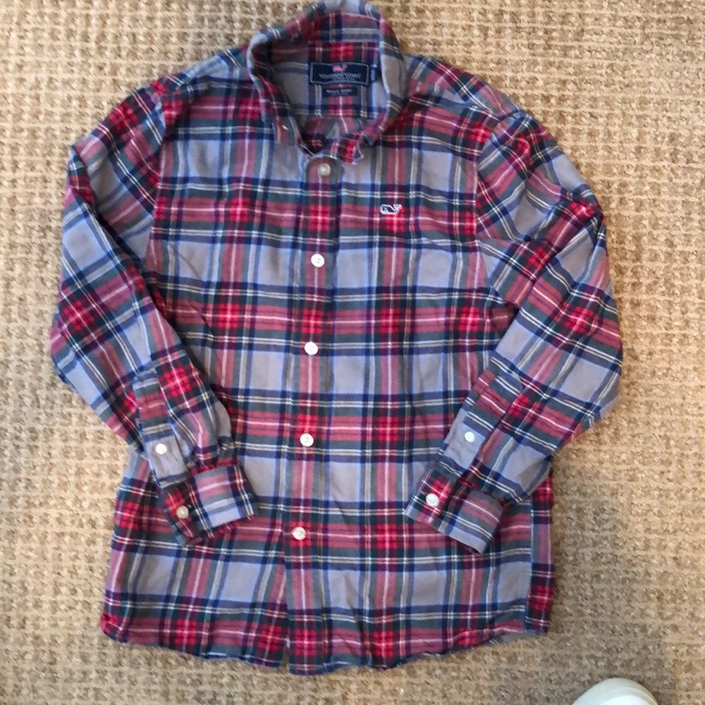 Vineyard Vines Dress Shirt